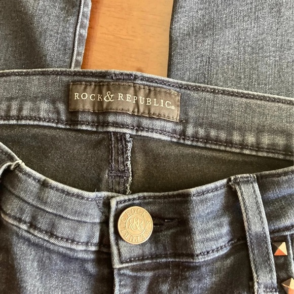Rock & Republic jeans - Picture 3 of 4